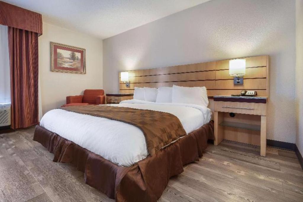 Surestay Plus Hotel Tarboro Exterior foto